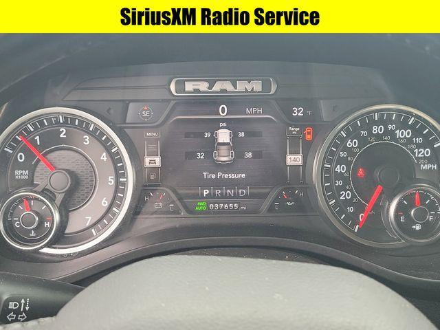 used 2022 Ram 1500 car, priced at $32,488