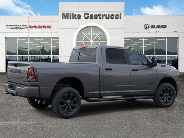 new 2026 Ram 2500 car, priced at $59,995