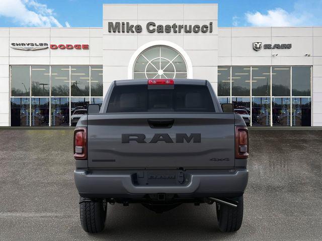 new 2026 Ram 2500 car, priced at $59,995