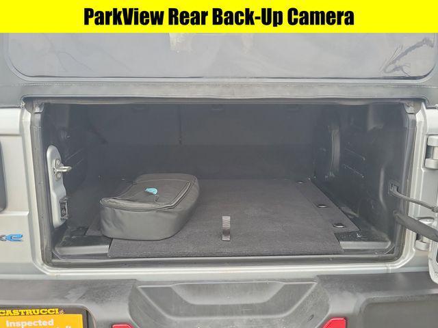 used 2023 Jeep Wrangler 4xe car, priced at $31,273