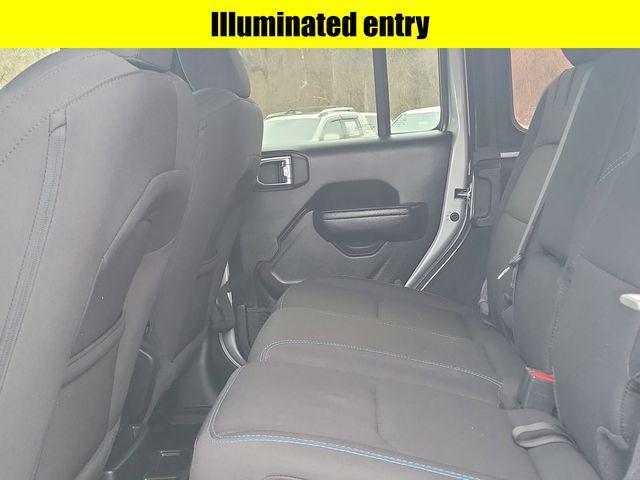 used 2023 Jeep Wrangler 4xe car, priced at $31,273