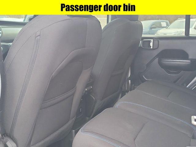 used 2023 Jeep Wrangler 4xe car, priced at $31,273