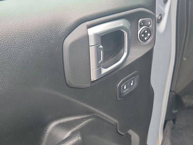 used 2023 Jeep Wrangler 4xe car, priced at $31,273