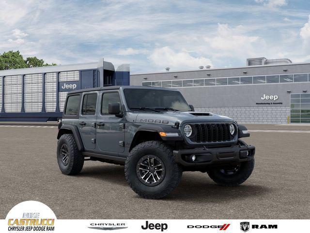 new 2026 Jeep Wrangler car, priced at $71,393