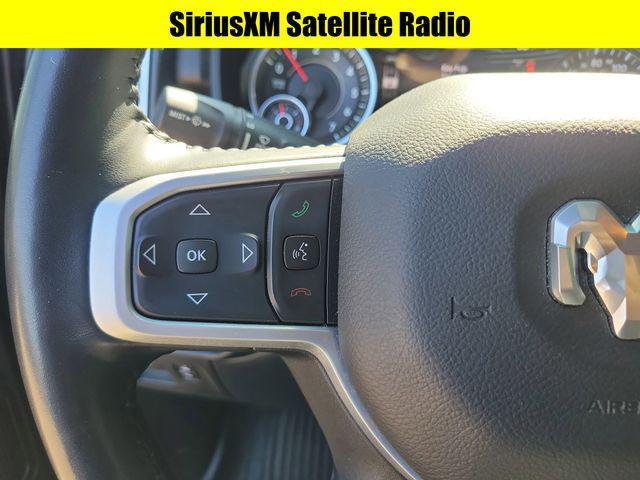 used 2022 Ram 1500 car, priced at $36,772