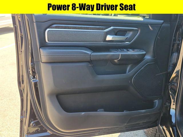 used 2022 Ram 1500 car, priced at $36,772