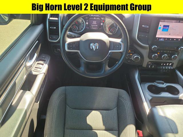 used 2022 Ram 1500 car, priced at $36,772