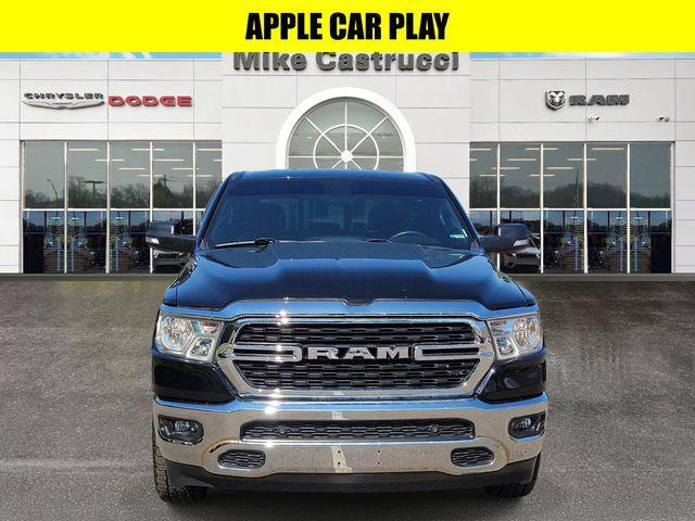 used 2022 Ram 1500 car, priced at $36,772