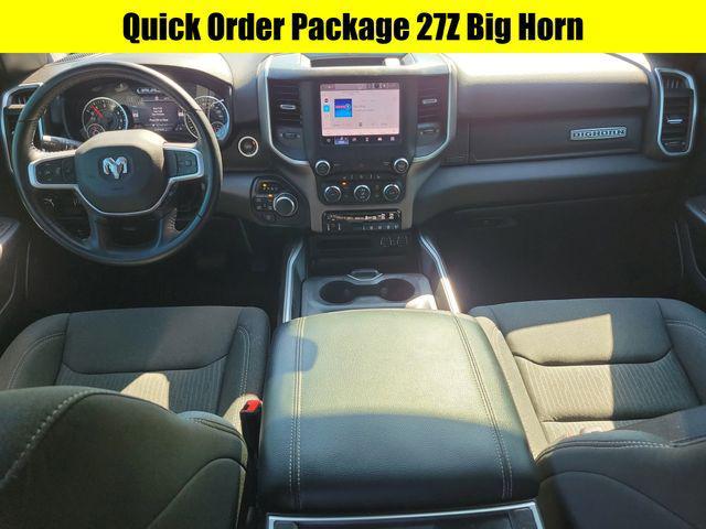 used 2022 Ram 1500 car, priced at $36,772