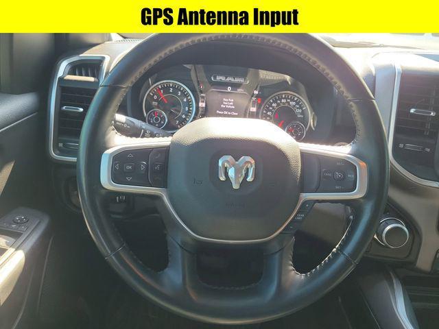 used 2022 Ram 1500 car, priced at $36,772