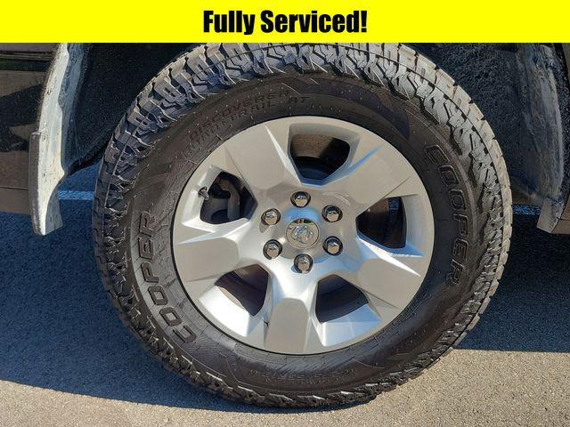 used 2022 Ram 1500 car, priced at $36,772