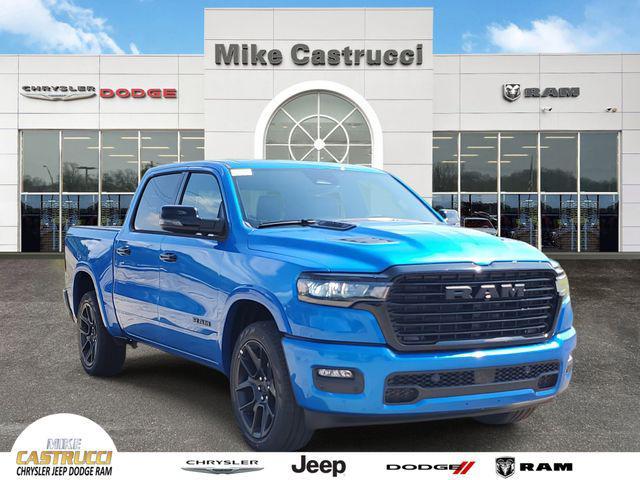 new 2026 Ram 1500 car, priced at $58,638