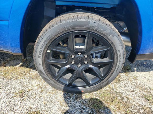 new 2026 Ram 1500 car, priced at $58,638