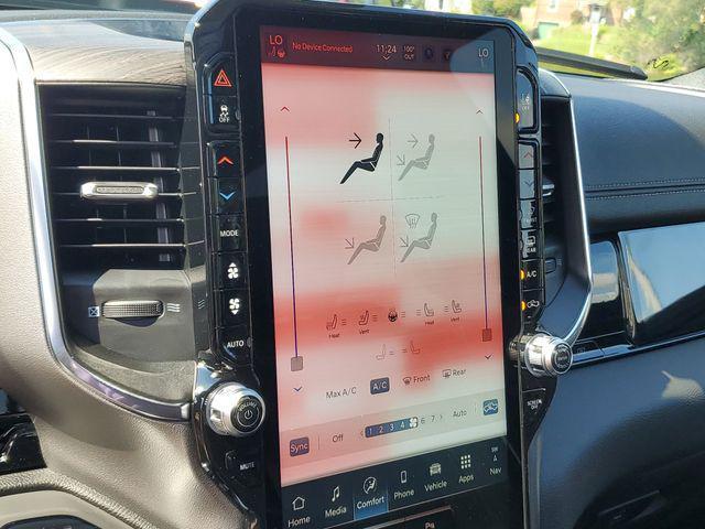 new 2026 Ram 1500 car, priced at $58,638