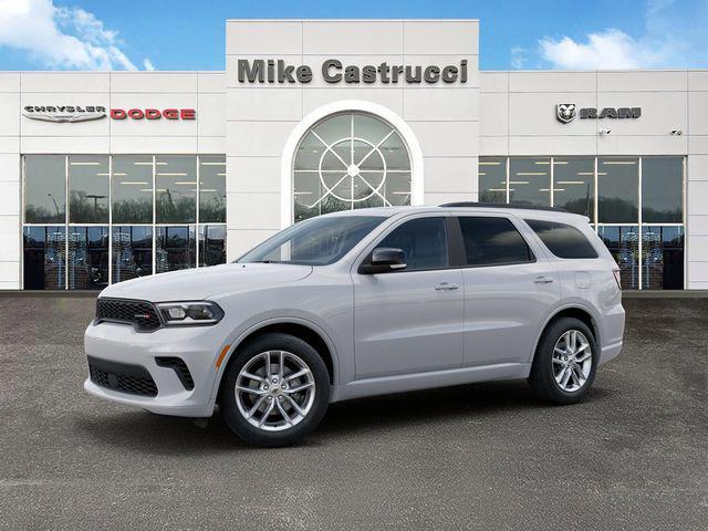 new 2026 Dodge Durango car, priced at $44,995