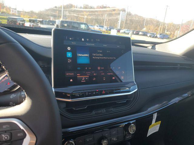 new 2026 Jeep Compass car, priced at $29,611