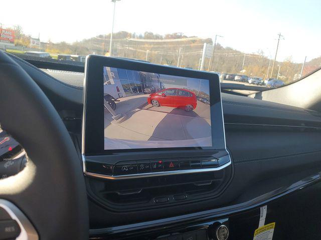 new 2026 Jeep Compass car, priced at $29,611