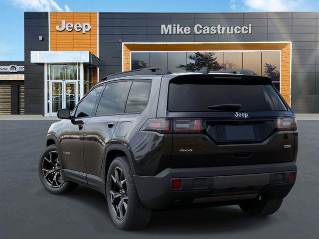 new 2026 Jeep Cherokee car, priced at $43,995