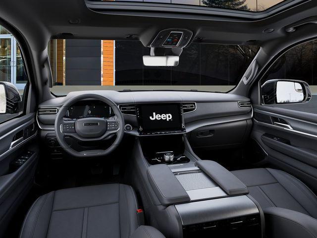 new 2026 Jeep Grand Wagoneer L car, priced at $80,393