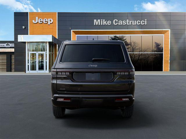 new 2026 Jeep Grand Wagoneer L car, priced at $80,393