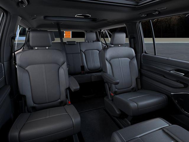 new 2026 Jeep Grand Wagoneer L car, priced at $80,393