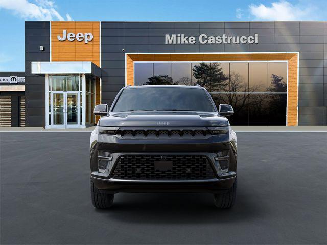 new 2026 Jeep Grand Wagoneer L car, priced at $80,393