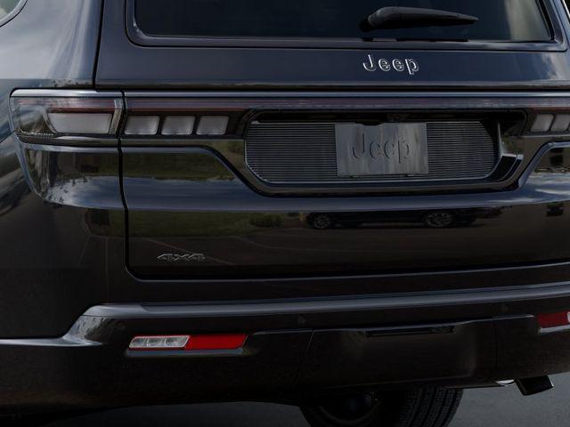 new 2026 Jeep Grand Wagoneer L car, priced at $80,393