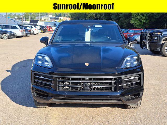 used 2024 Porsche Cayenne car, priced at $69,250