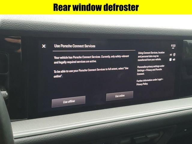 used 2024 Porsche Cayenne car, priced at $68,473