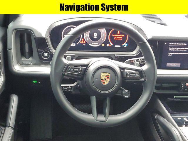 used 2024 Porsche Cayenne car, priced at $68,473