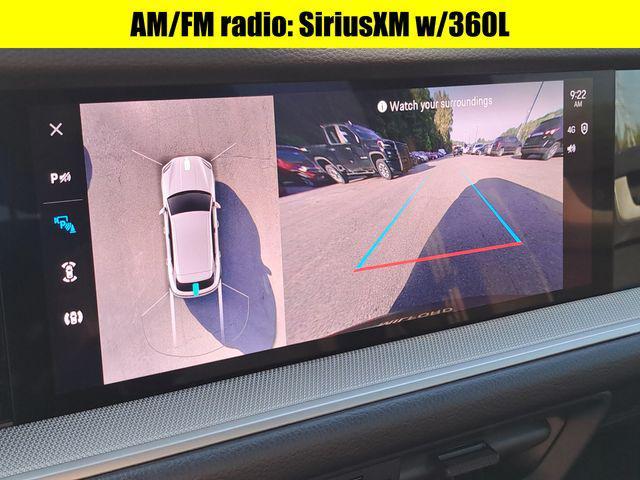 used 2024 Porsche Cayenne car, priced at $69,250