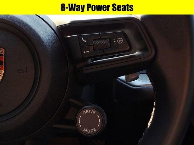 used 2024 Porsche Cayenne car, priced at $69,250