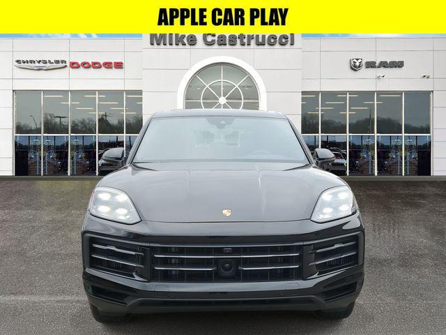 used 2024 Porsche Cayenne car, priced at $68,473