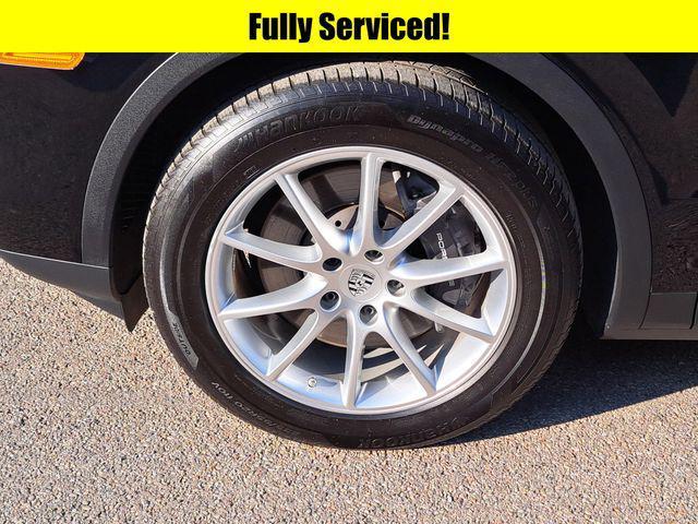 used 2024 Porsche Cayenne car, priced at $69,250