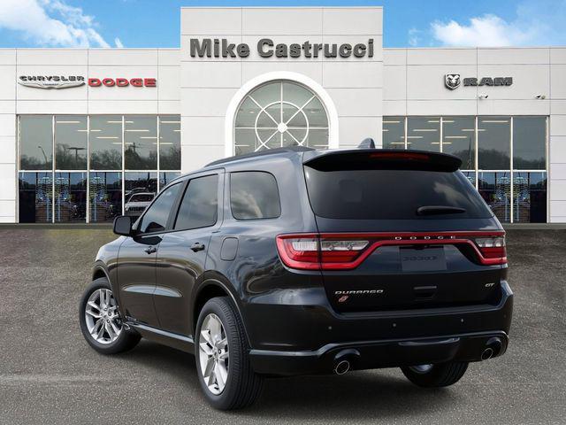 new 2026 Dodge Durango car, priced at $43,995