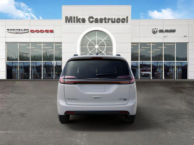 new 2026 Chrysler Pacifica car, priced at $48,011