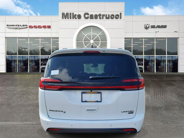 new 2026 Chrysler Pacifica car, priced at $48,411