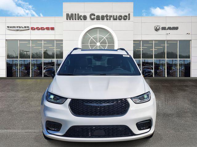 new 2026 Chrysler Pacifica car, priced at $48,411