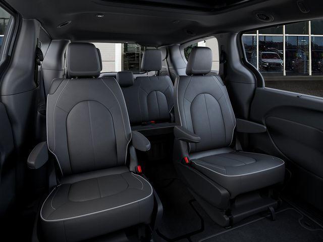 new 2026 Chrysler Pacifica car, priced at $48,011