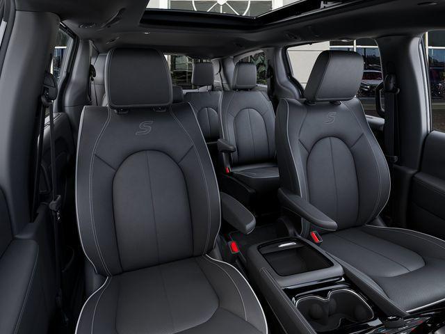 new 2026 Chrysler Pacifica car, priced at $48,011