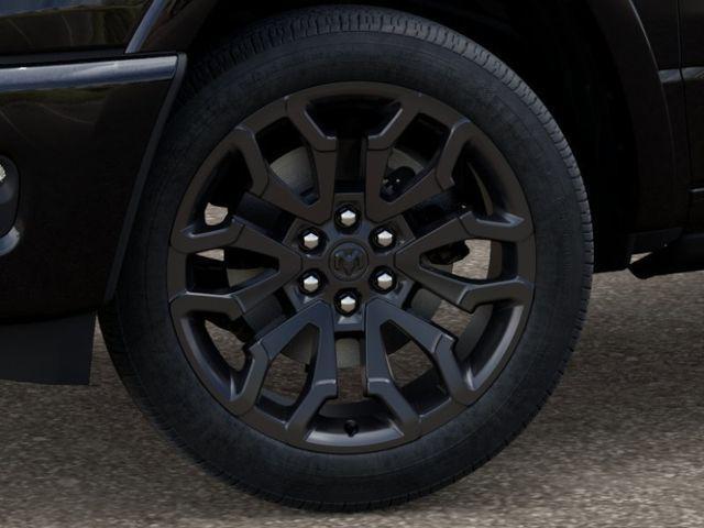 new 2026 Ram 1500 car, priced at $78,995