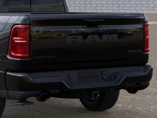 new 2026 Ram 1500 car, priced at $78,995