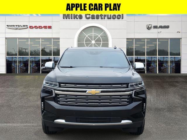 used 2024 Chevrolet Tahoe car, priced at $51,486