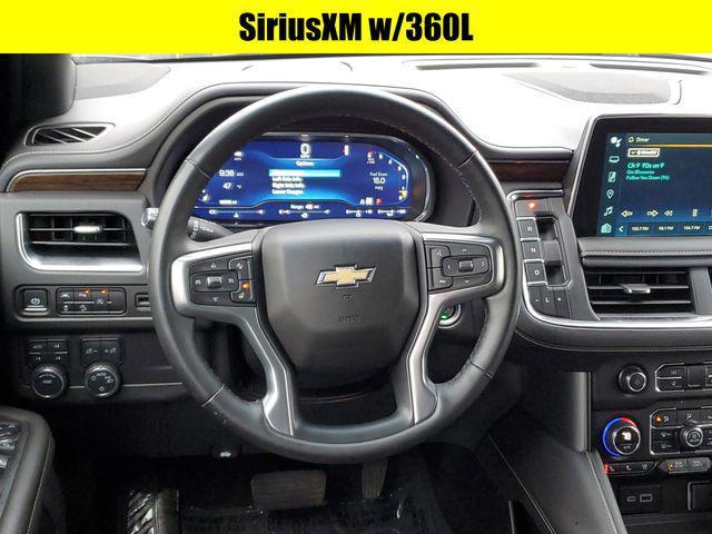 used 2024 Chevrolet Tahoe car, priced at $51,486