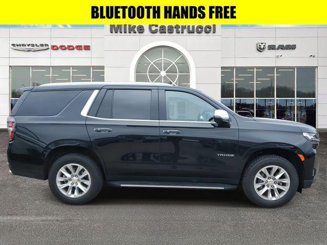 used 2024 Chevrolet Tahoe car, priced at $51,486