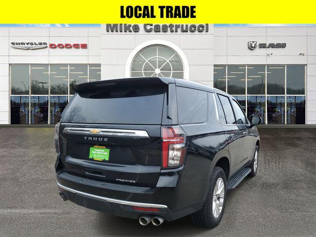 used 2024 Chevrolet Tahoe car, priced at $51,486