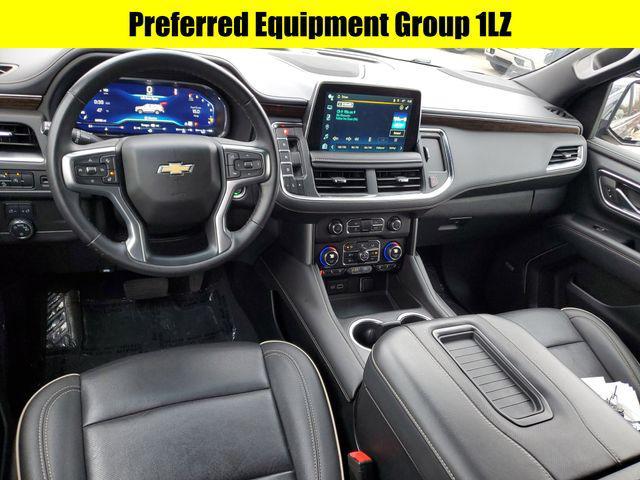 used 2024 Chevrolet Tahoe car, priced at $51,486