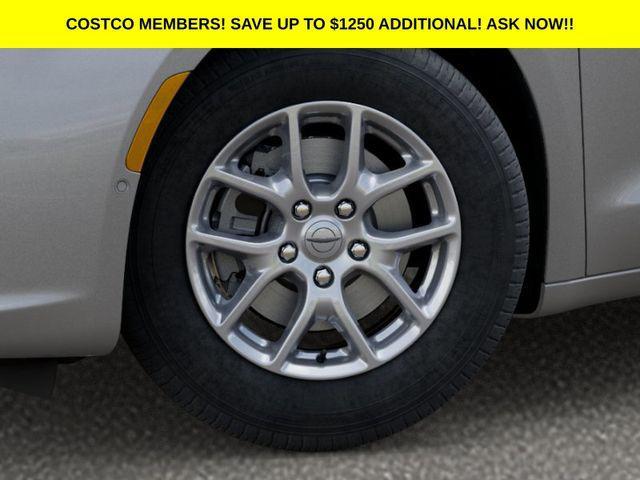 new 2026 Chrysler Pacifica car, priced at $42,111