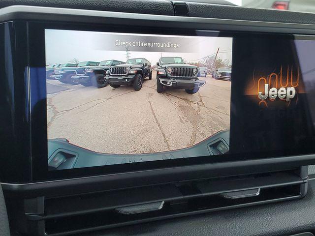 new 2026 Jeep Gladiator car, priced at $40,111