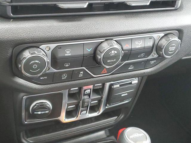 new 2026 Jeep Gladiator car, priced at $40,111